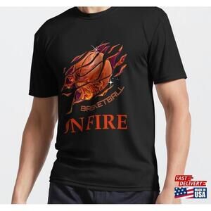 Slideer Basketball On Fire Classic